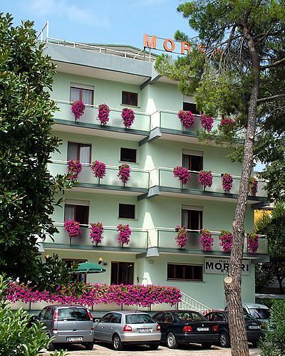 Hotel Moreri Grado Exterior foto