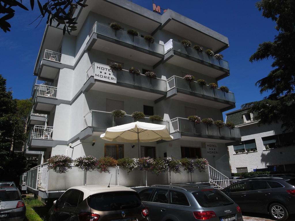 Hotel Moreri Grado Exterior foto