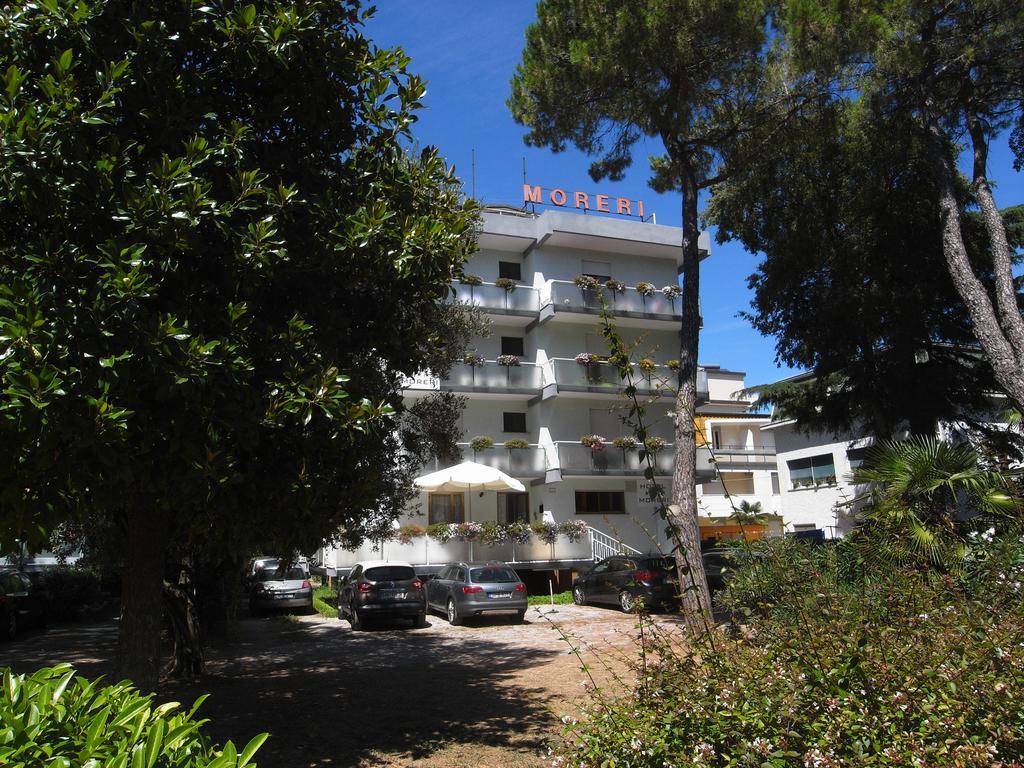 Hotel Moreri Grado Exterior foto